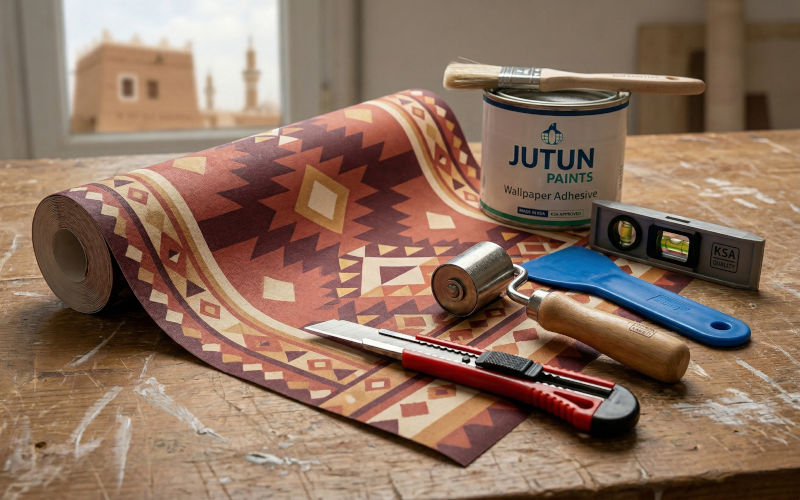 دليل ورق الجدران