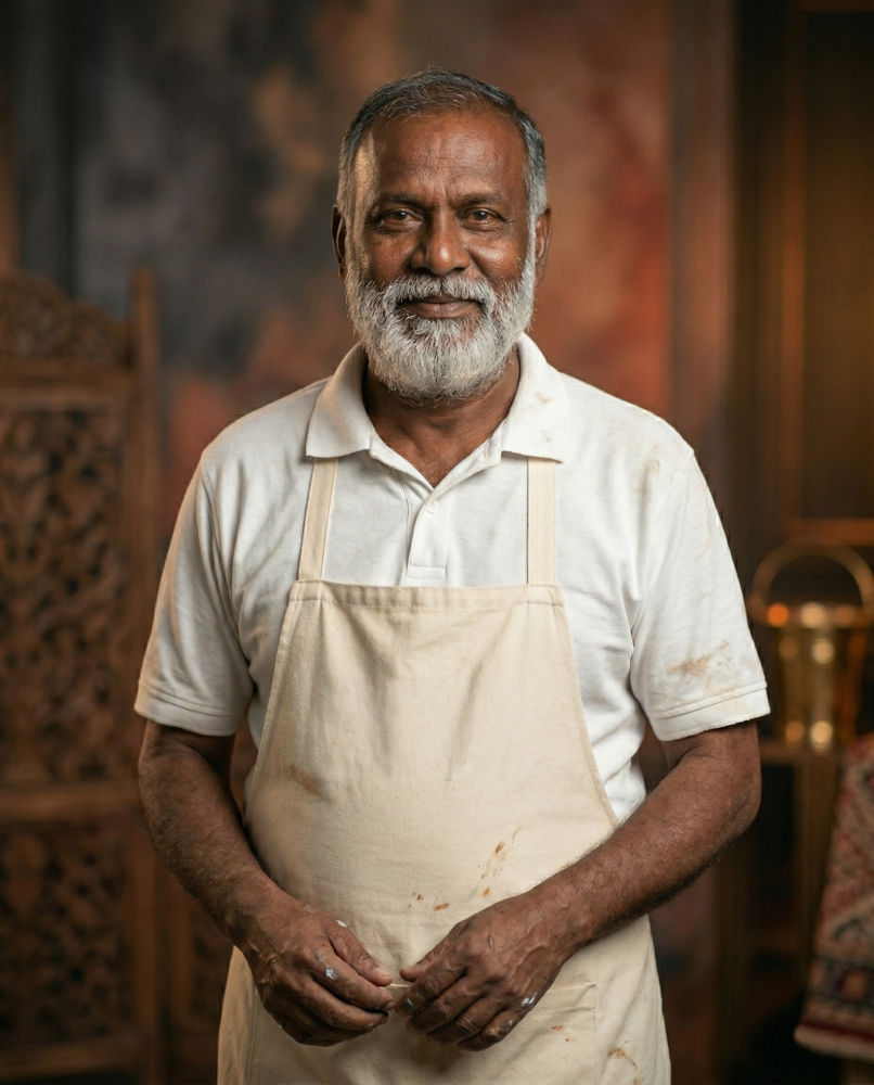 ناتراجان - معلم دهانات ديكورية