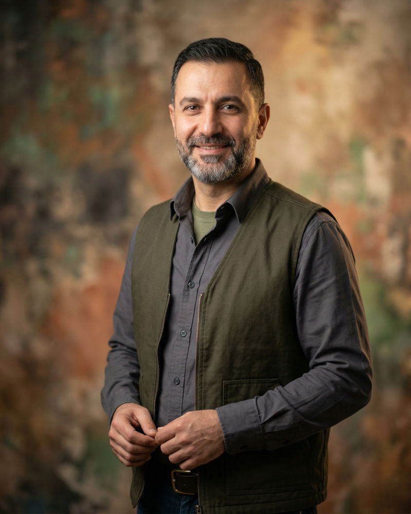 صلاح - مشرف موقع ترميم